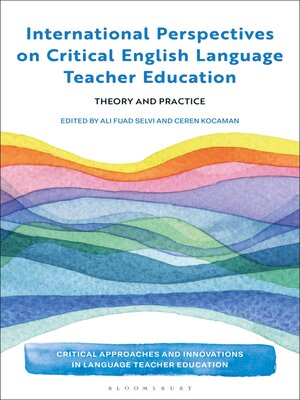cover image of International Perspectives on Critical  English Language Teacher Education